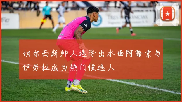 切尔西新帅人选浮出水面阿隆索与伊劳拉成为热门候选人