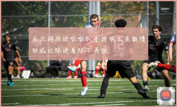 东北超延边啦啦队手持明太鱼激情助威让球迷看球不再饿