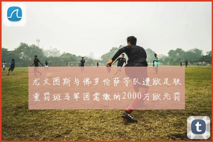 尤文图斯与佛罗伦萨等队遭欧足联重罚斑马军团需缴纳2000万欧元罚款