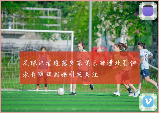 足球记者透露多家俱乐部遭处罚但未有降级措施引发关注